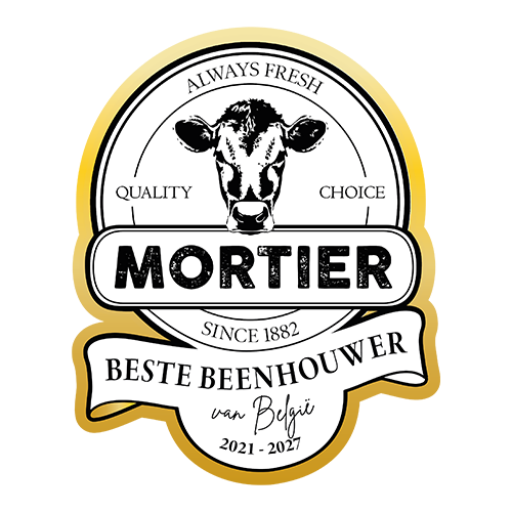 Slagerij Mortier — Beste Beenhouwer van België 2021-2027