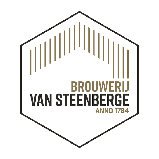Logo de la Brasserie Van Steenberge, Anno 1784