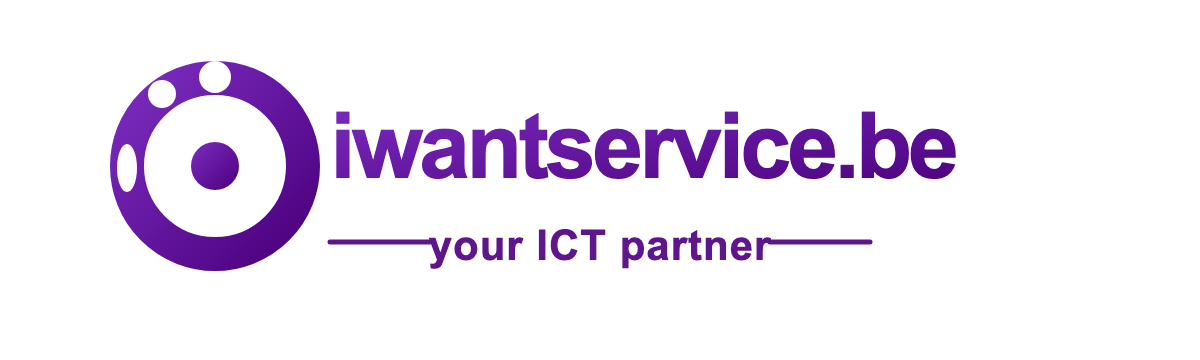 iwantservice.be — your ICT partner
